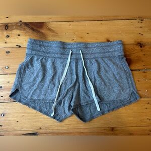 Old Navy Medium Gray Comfy Shorts